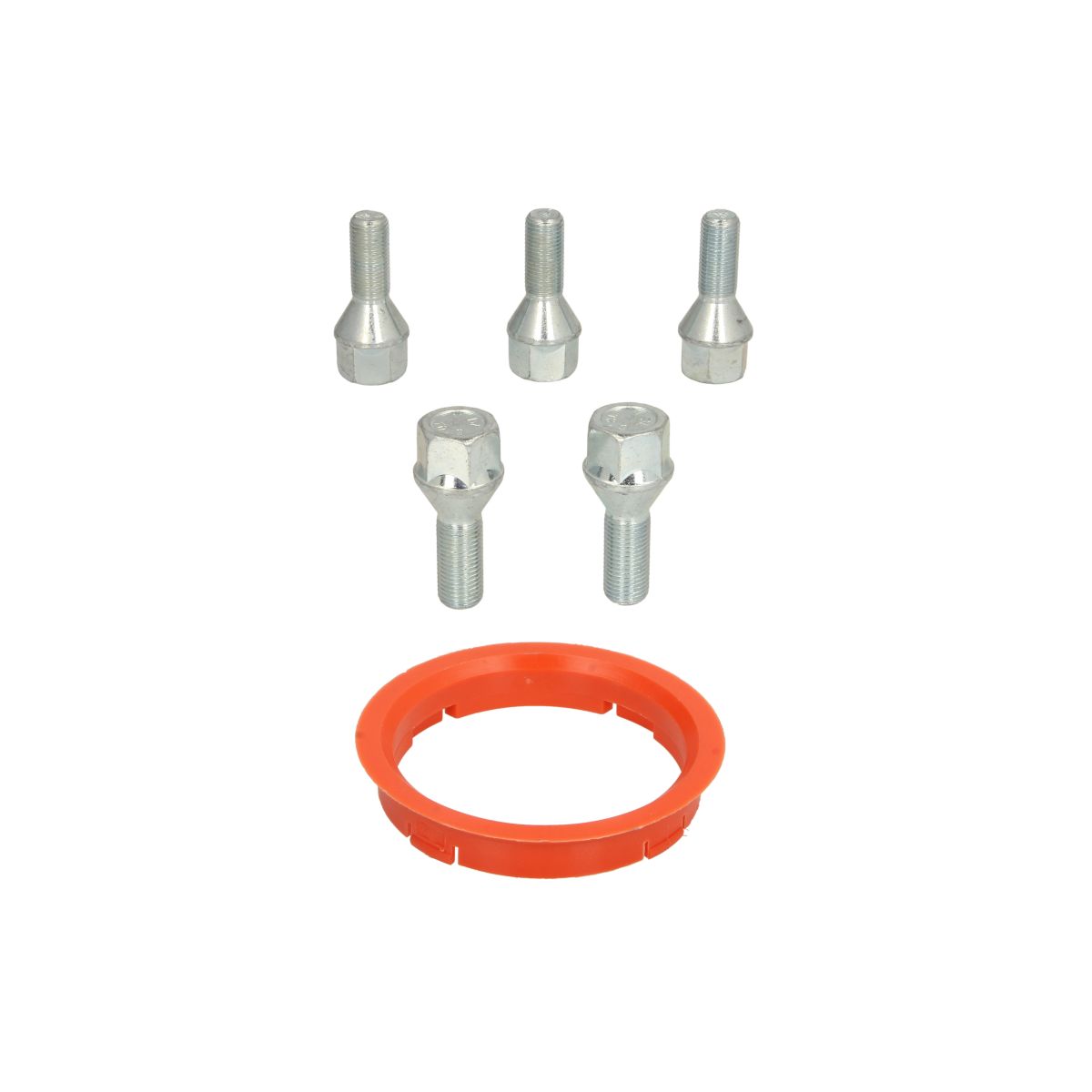 Image of Montageset voor lichtmetalen velgen