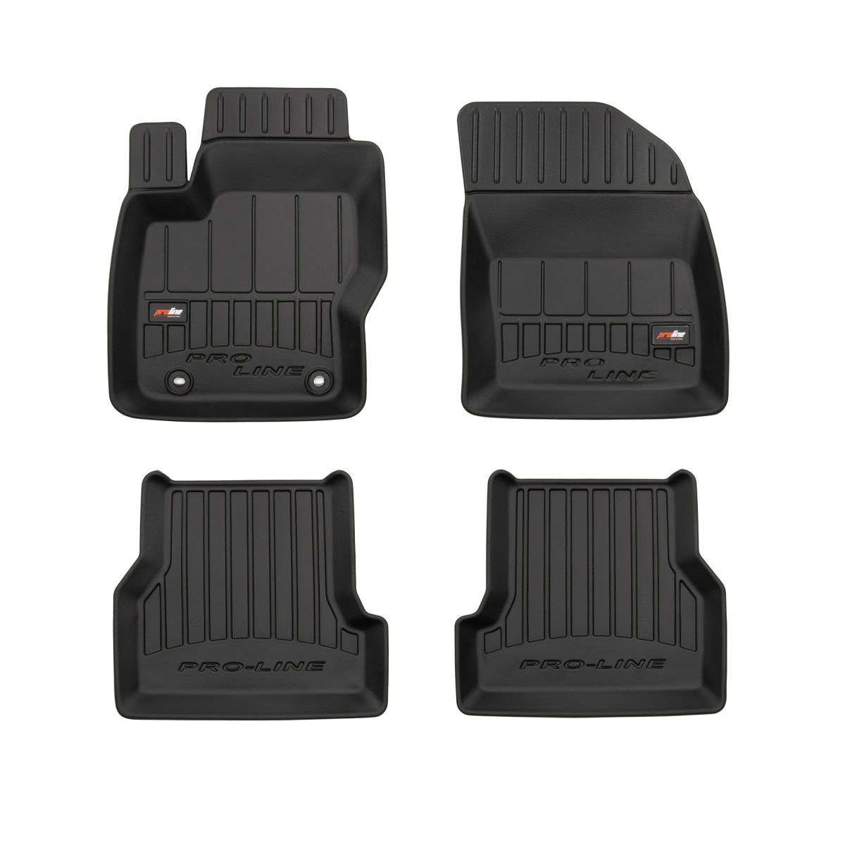 Image of Rubber vloermatten