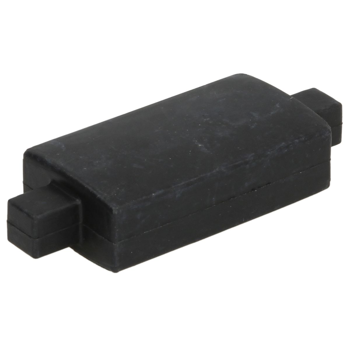 Image of Rubber carrosserie, motorophanging