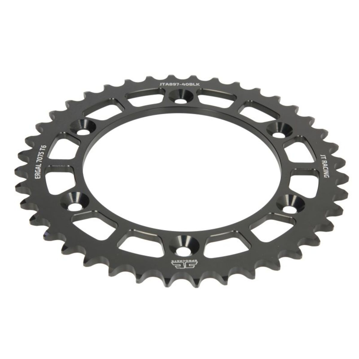 Kettenrad JT JTA897,40BLK