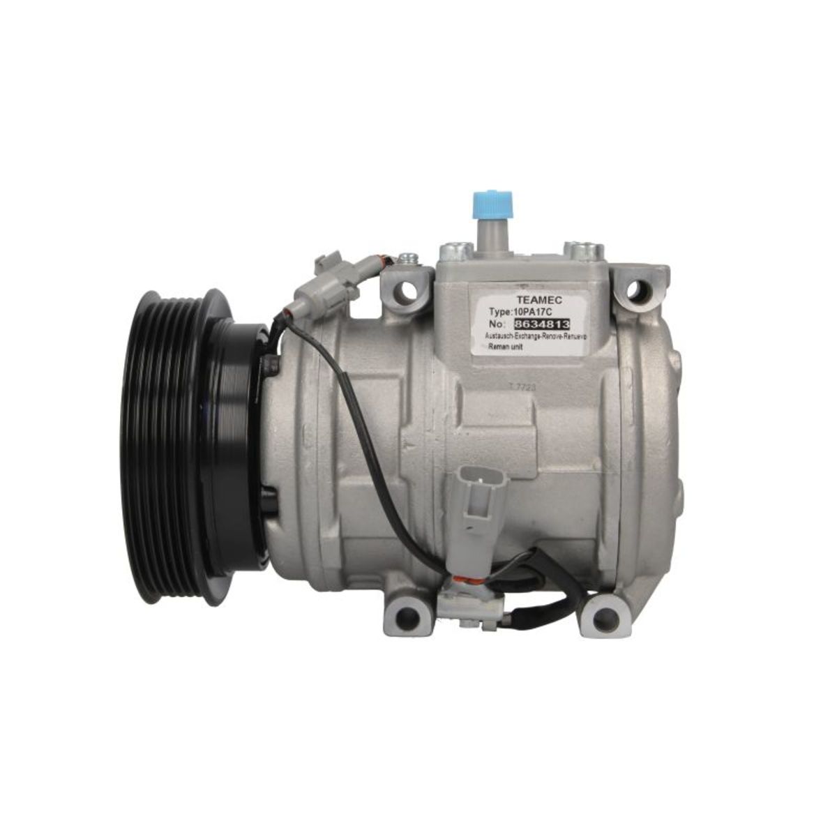 Klimakompressor TEAMEC 8634813