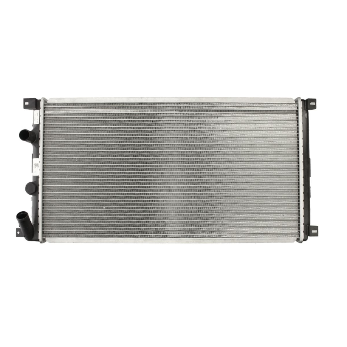 Radiator, motorkoeling