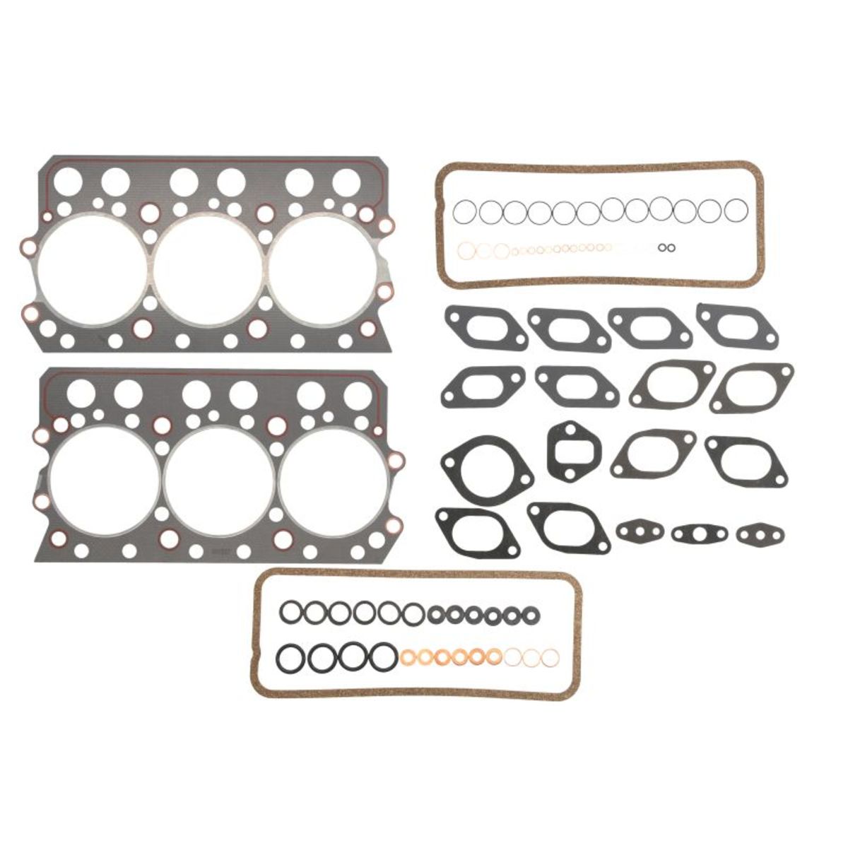 Image of Complete set motorpakkingen (boven)  ENT000280