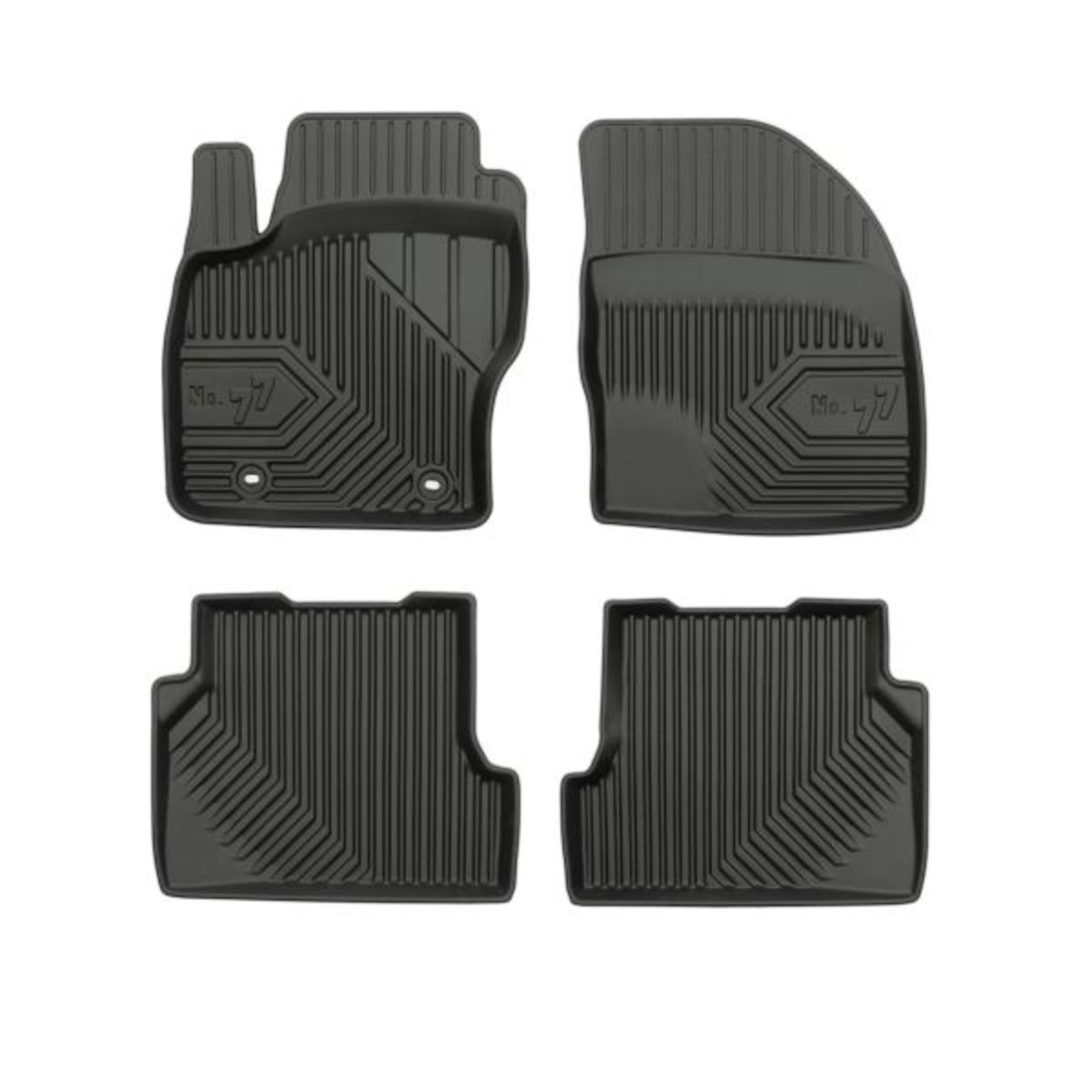 Image of Rubber vloermatten
