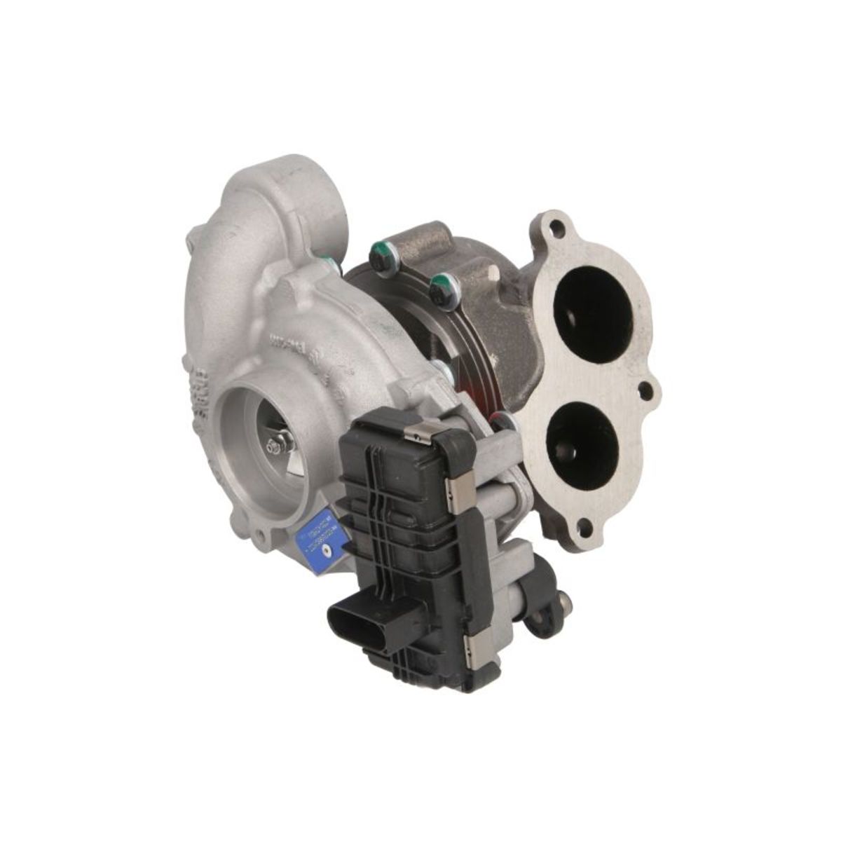 Lader, Aufladung MOTO REMO 53039880523/R