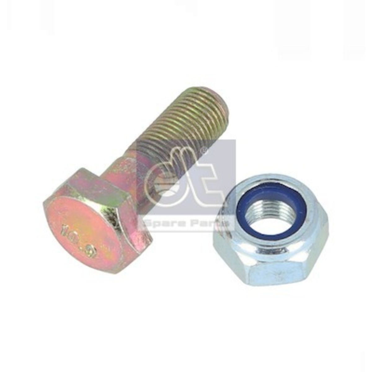 Image of Schroef, cardanasflens DT Spare Parts
