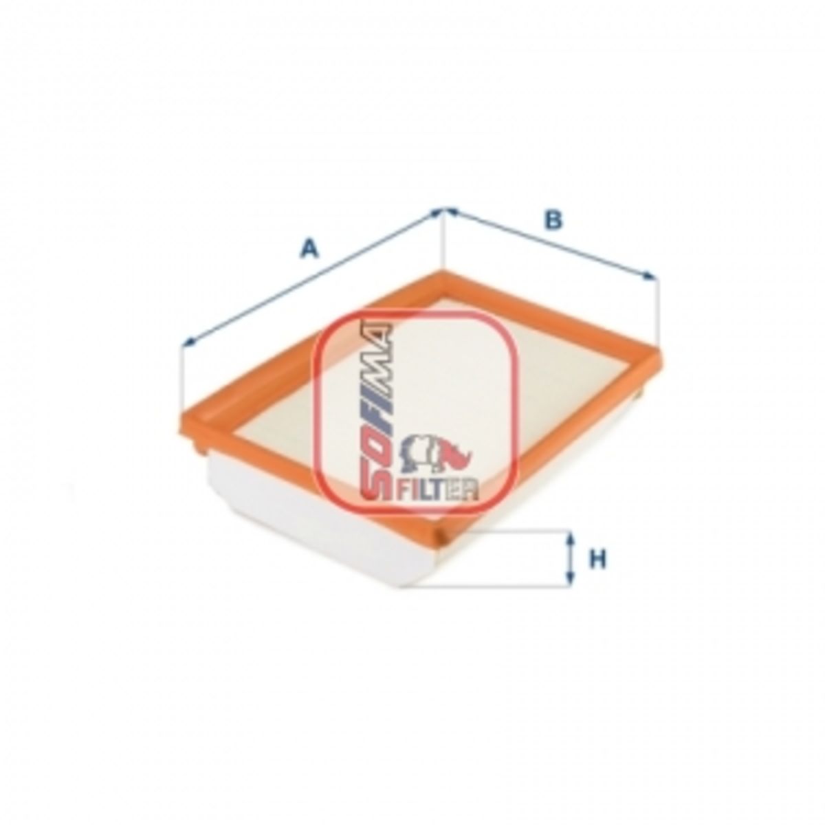 Image of Luchtfilter
