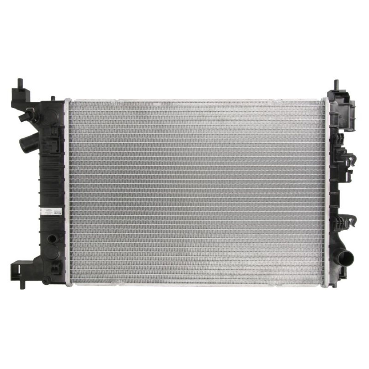 Nissens Kühler, Motorkühlung Größe 17.0 61678