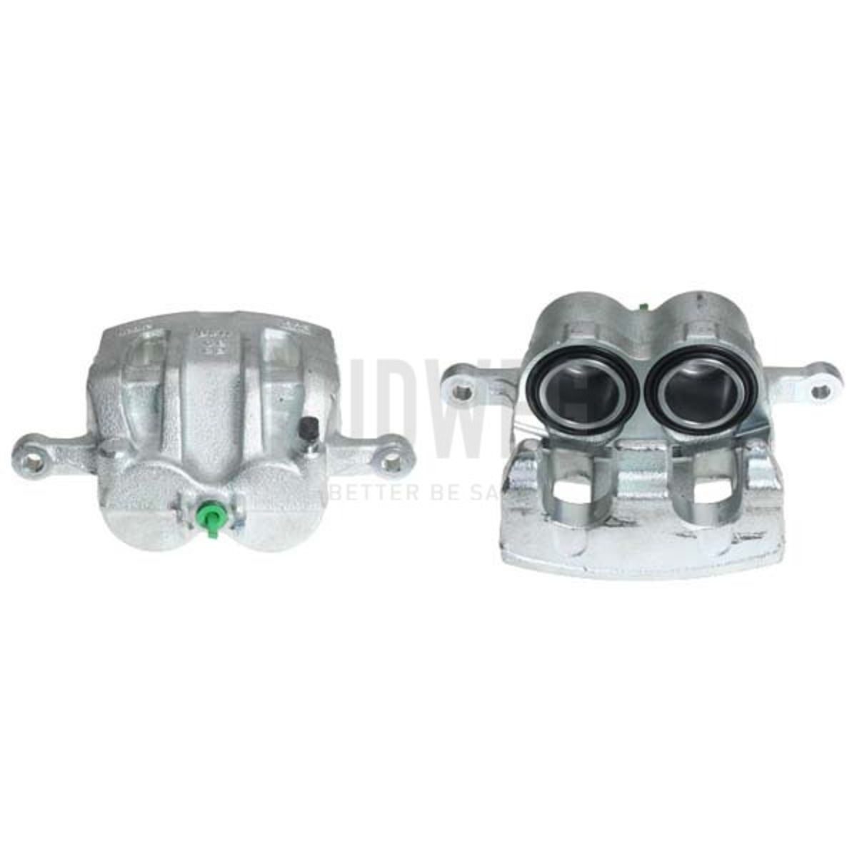 Bremssattel BUDWEG 345701