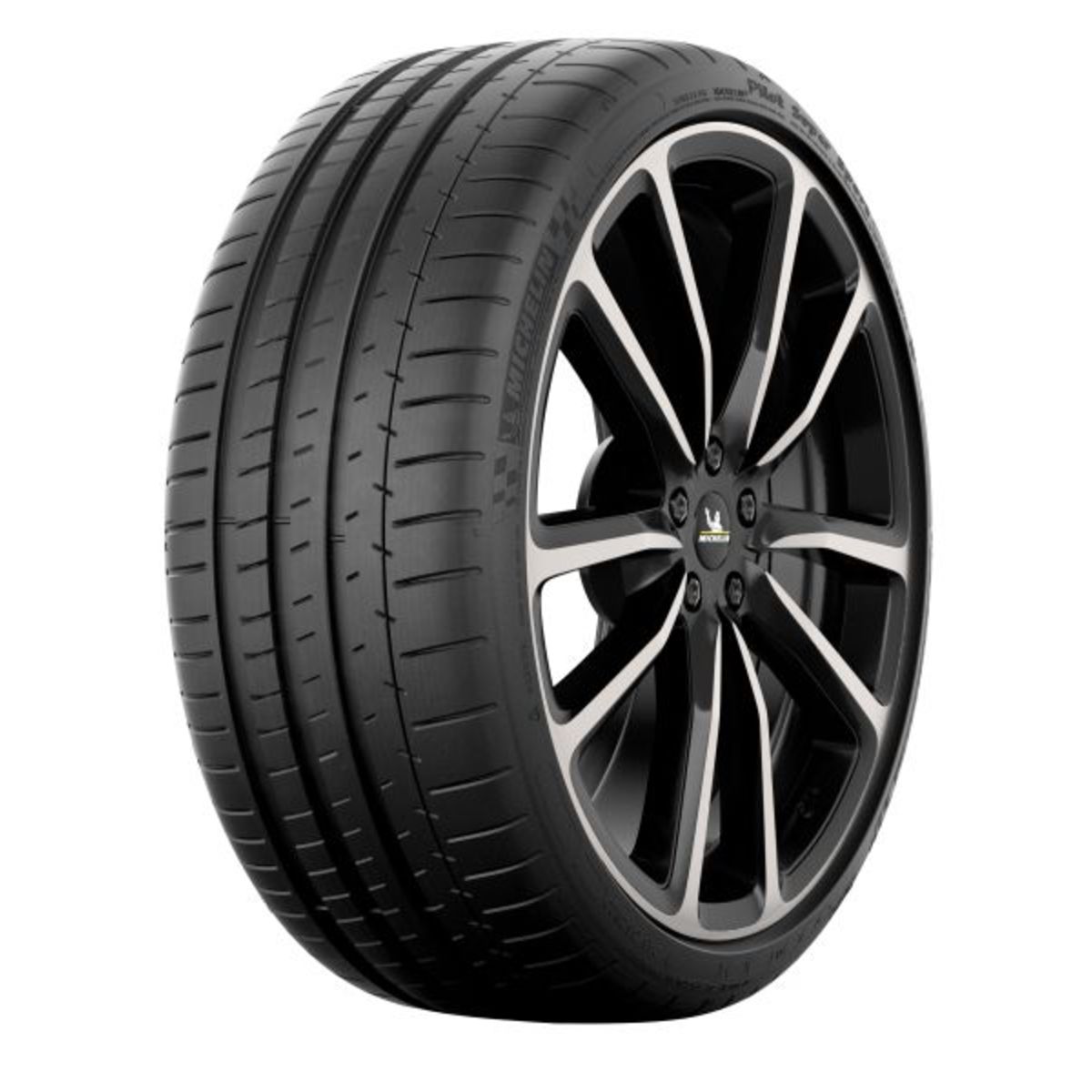 Image of Zomerbanden  Pilot Super Sport 245/35R20 XL 95Y, Productiedatum 2021