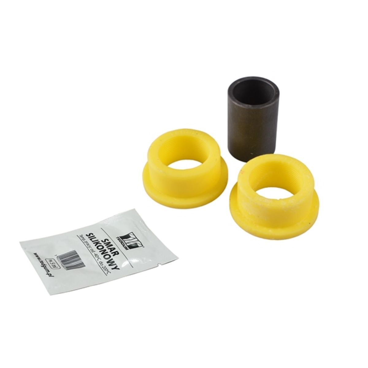 Suspension, jambe d'essieu TEDGUM 00467466 gauche