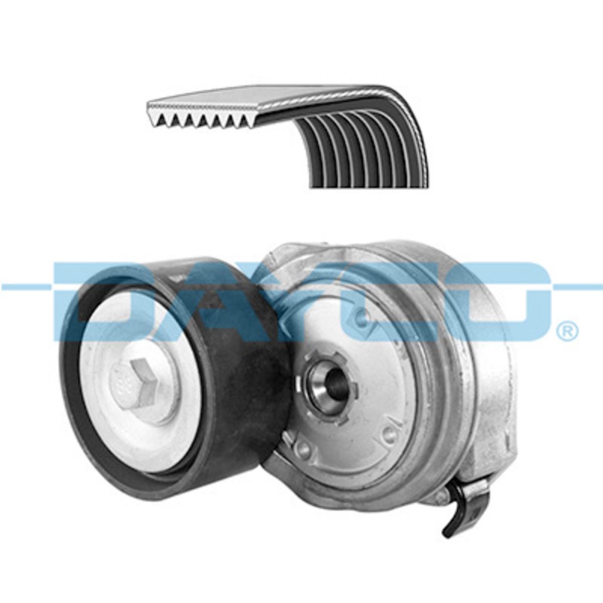 Image of Poly V-riem set