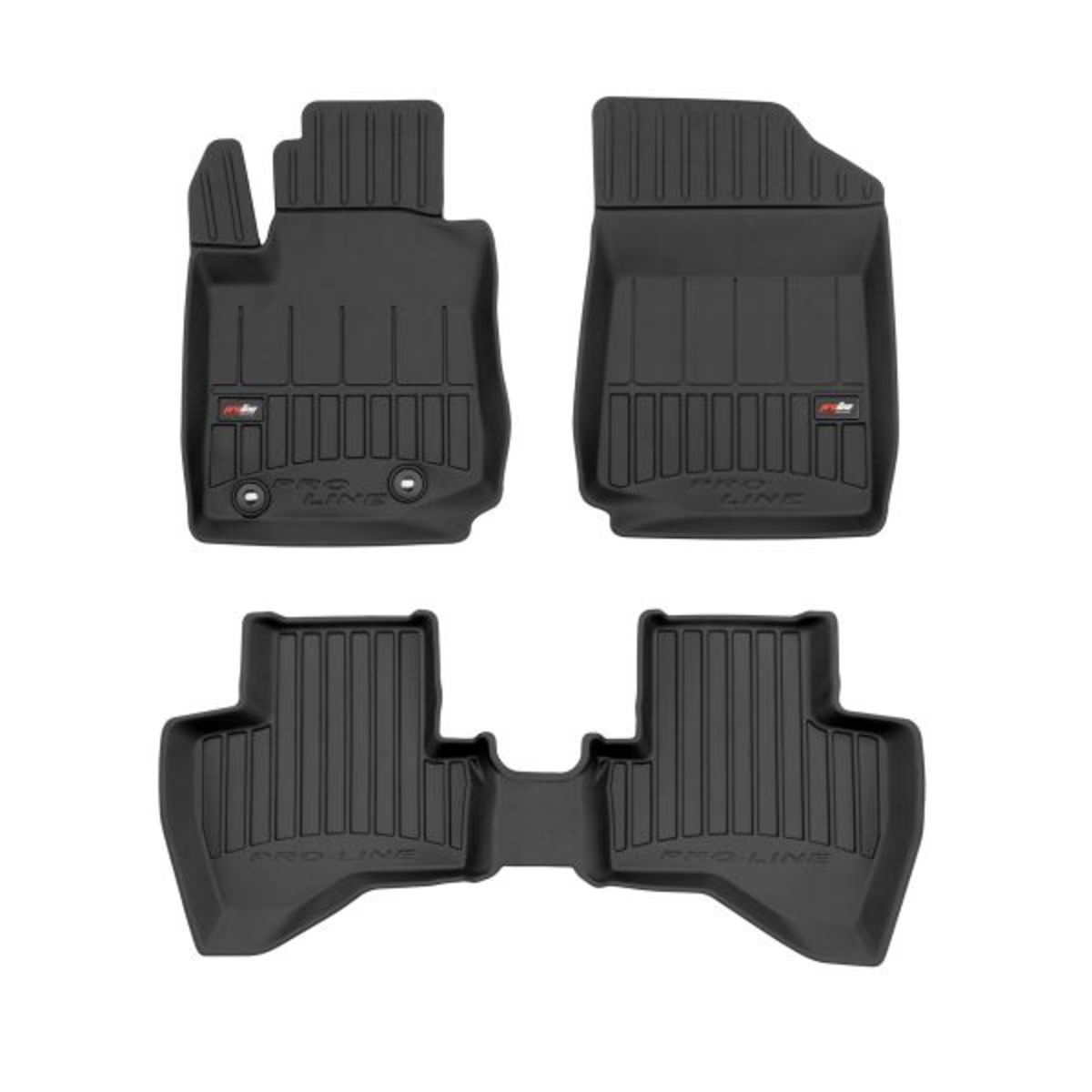 Image of Rubber vloermatten