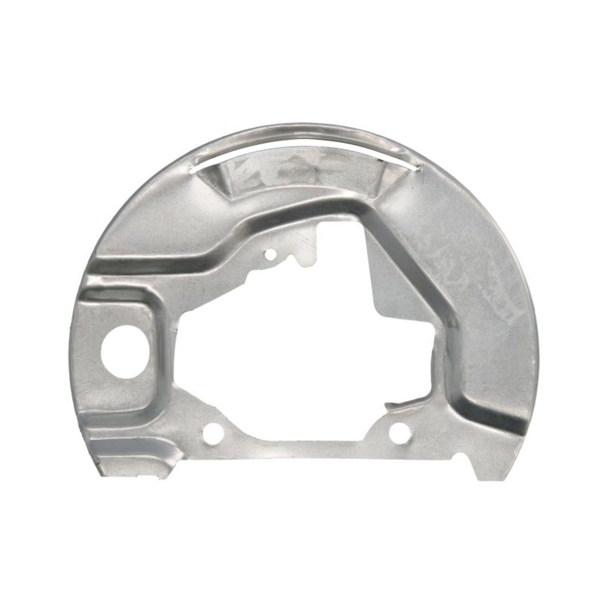 Chapa protectora contra salpicaduras, disco de freno BLIC 6508-03-2020377P izquierda