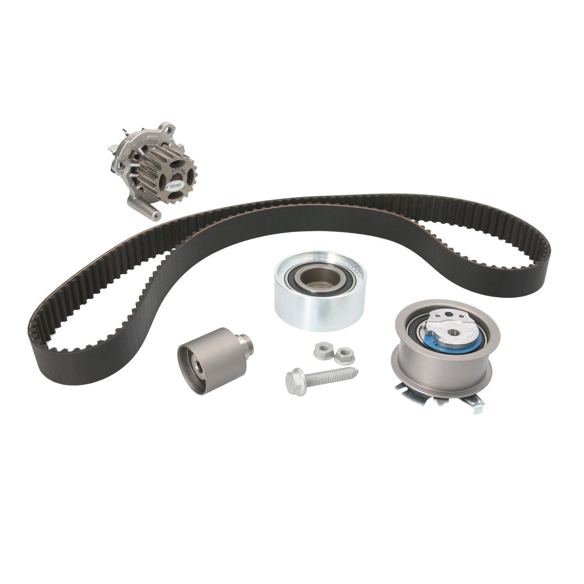 Image of Waterpomp+distributieriem set