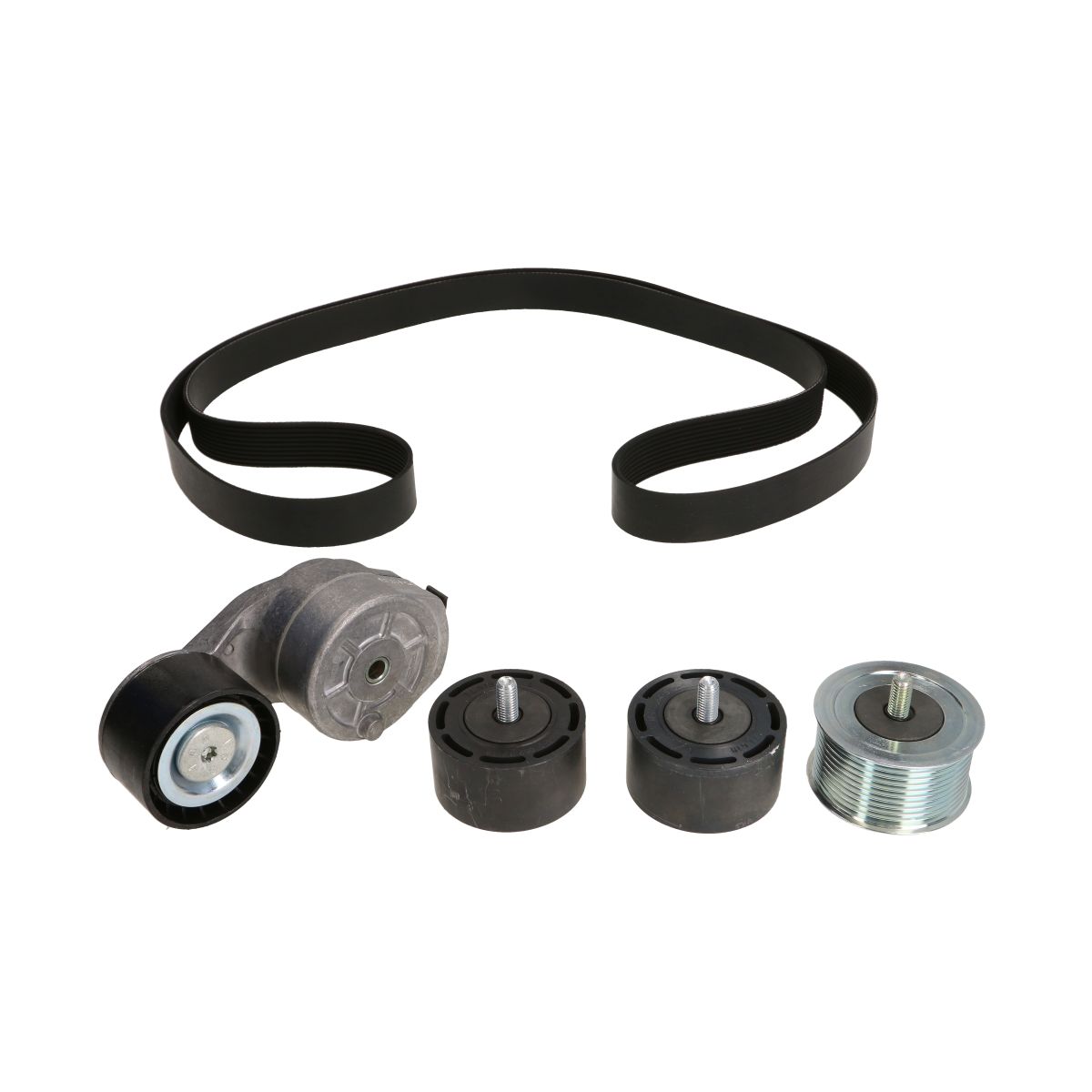 Dayco Keilrippenriemensatz Kpv113hd