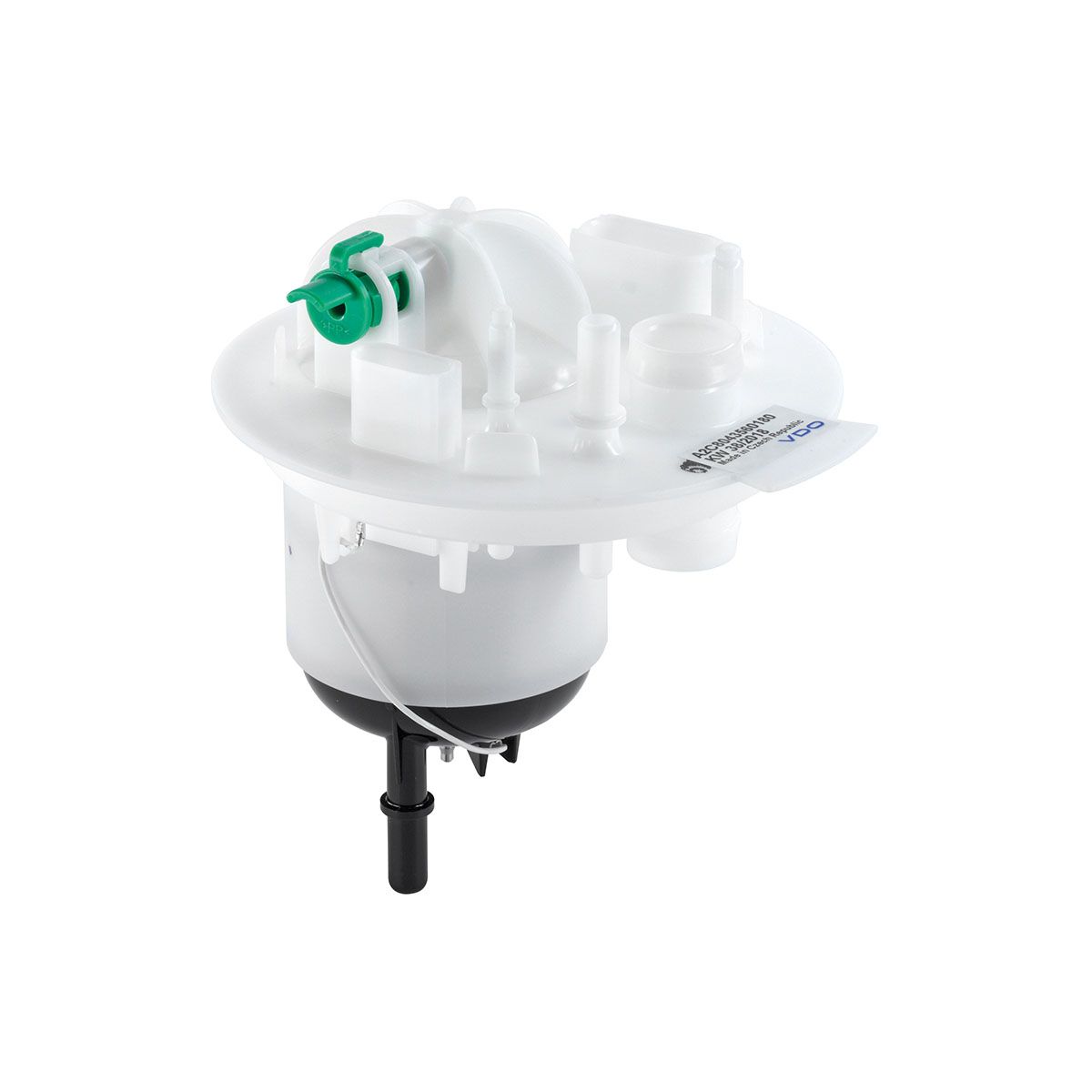 Image of Filter, brandstoftoevoerunit