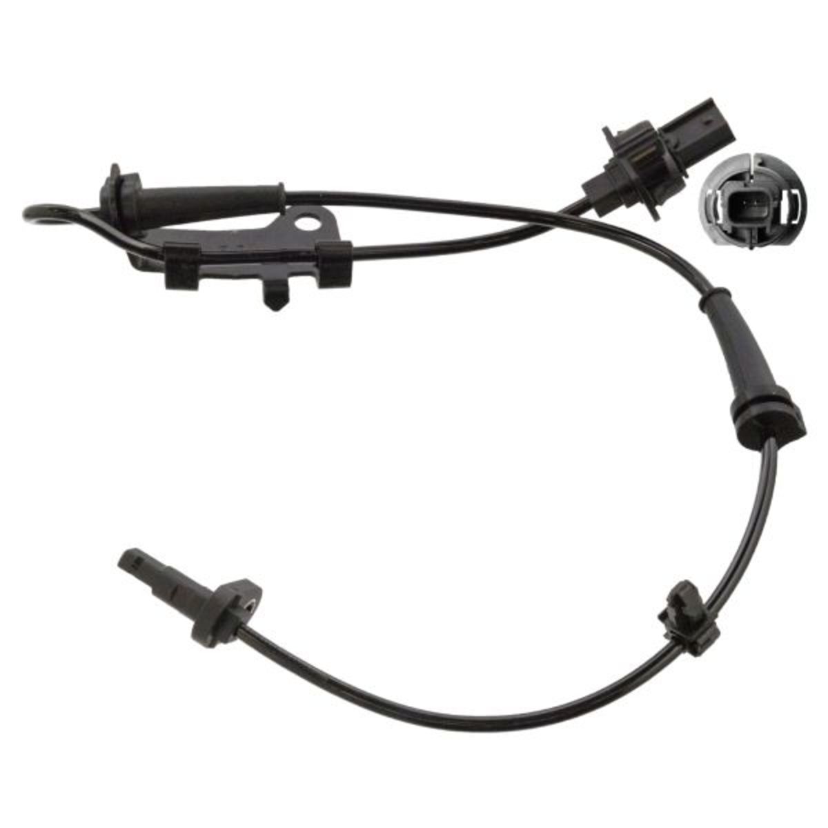 Sensor, wielsnelheid   links