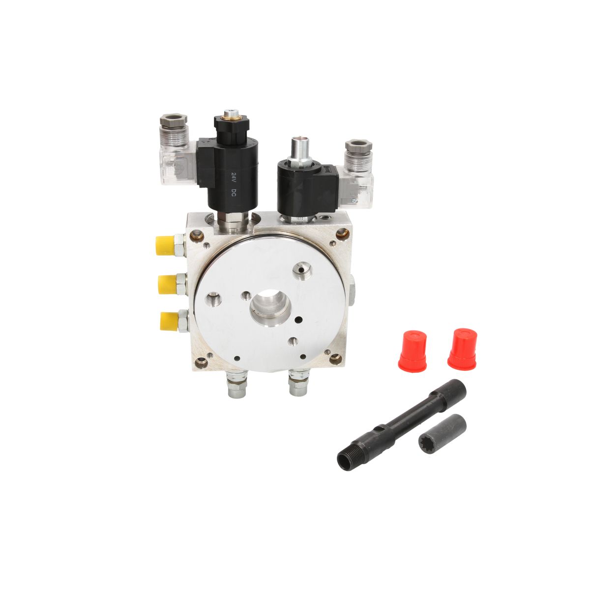 Image of Hydraulisch blok met kleppen voor krik  ZL330101079