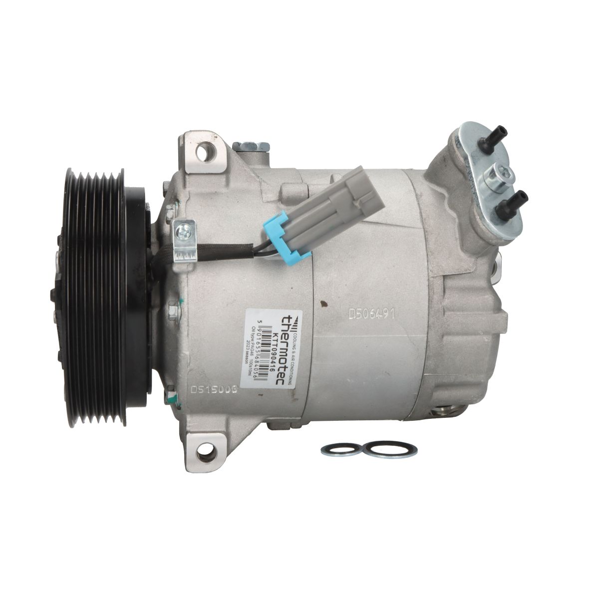 Image of Compressor airconditioning