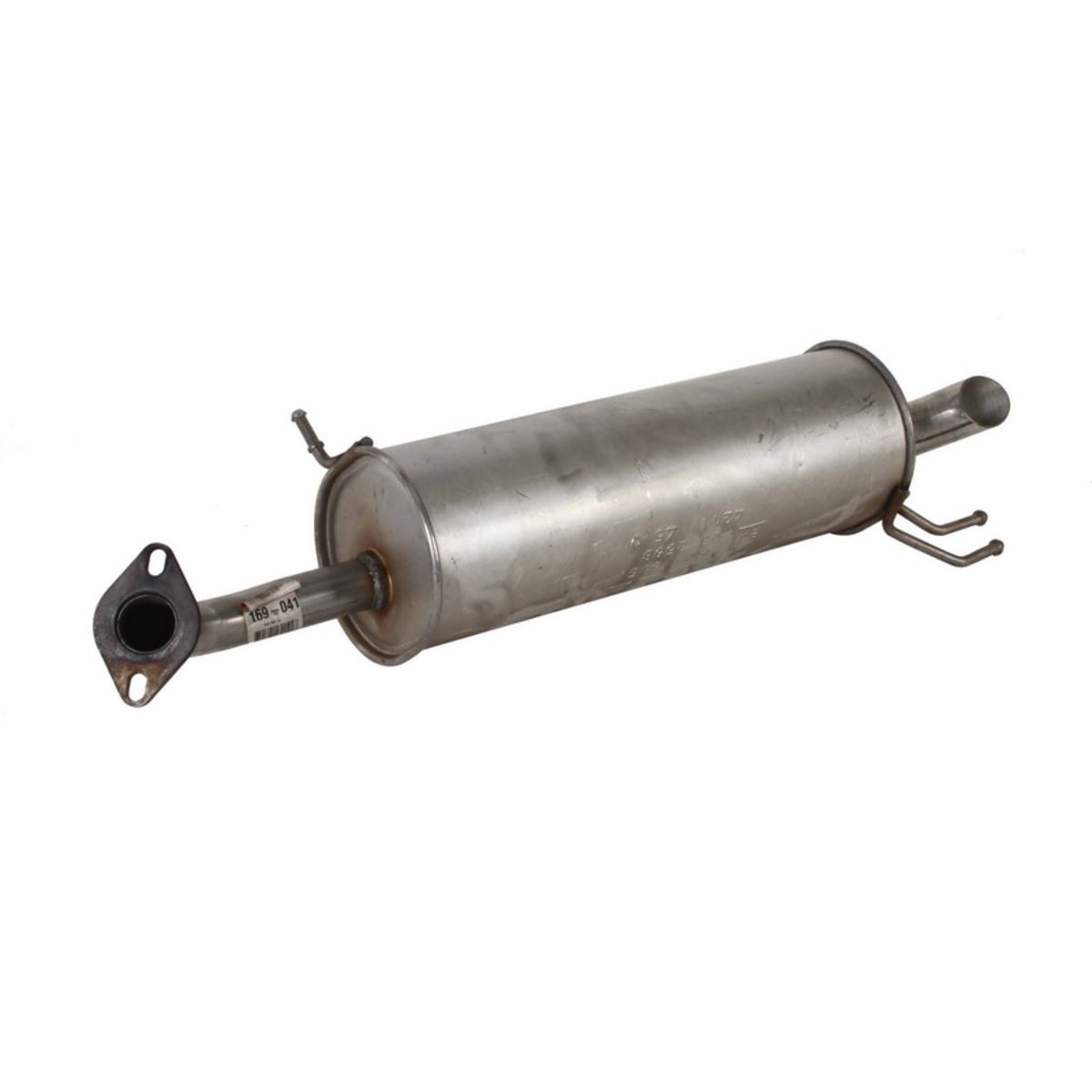 Bosal Silenziatore Posteriore 169-041