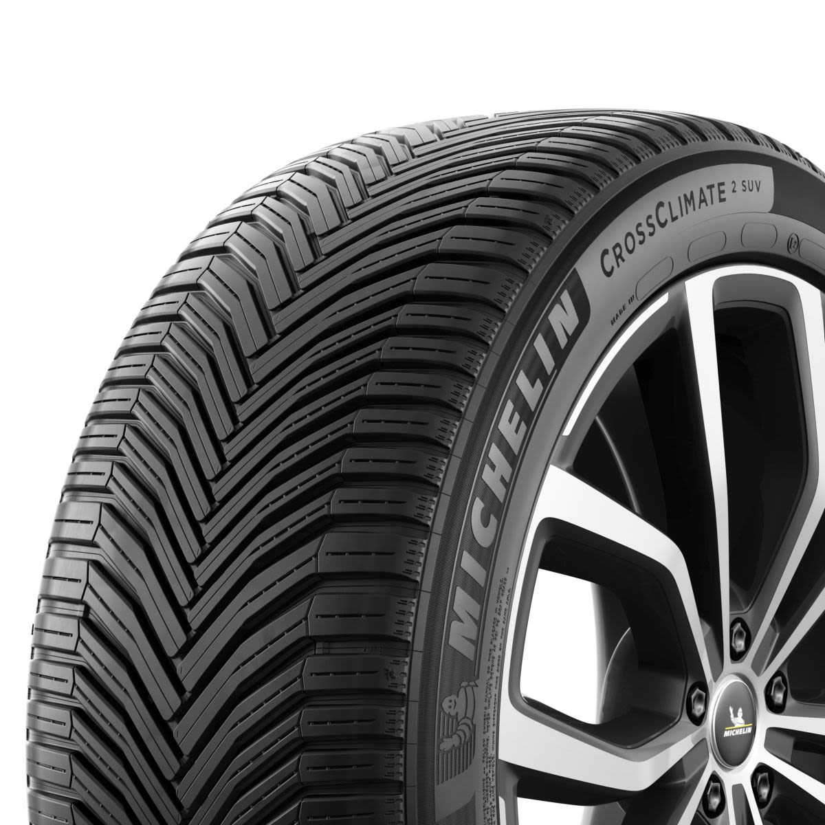 Image of Vierseizoenenbanden  CrossClimate 2 SUV 225/65R17 XL 106V