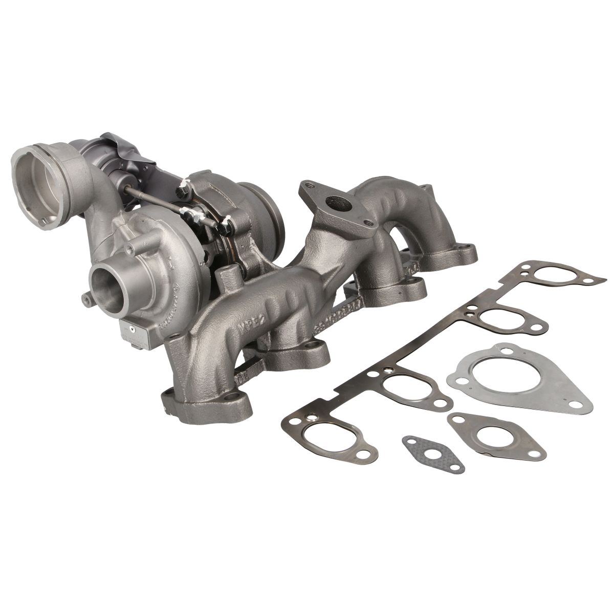 Lader, Aufladung TURBO REMAN 54399700047/TR