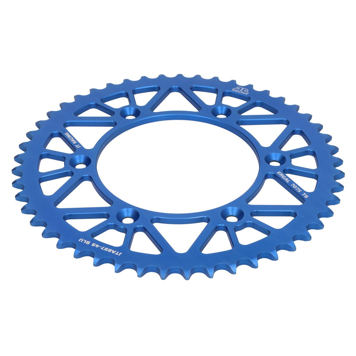 Pignone posteriore JTA897,49BLU
