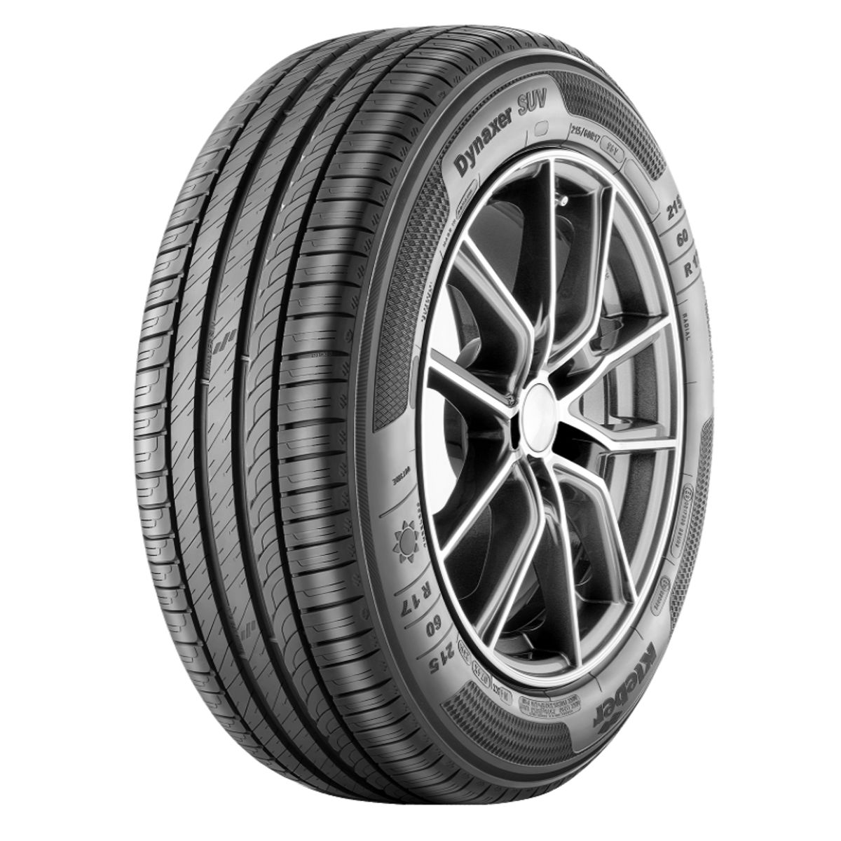 Image of Zomerbanden  Dynaxer SUV 245/45R20 XL 103Y, Productiedatum 2021