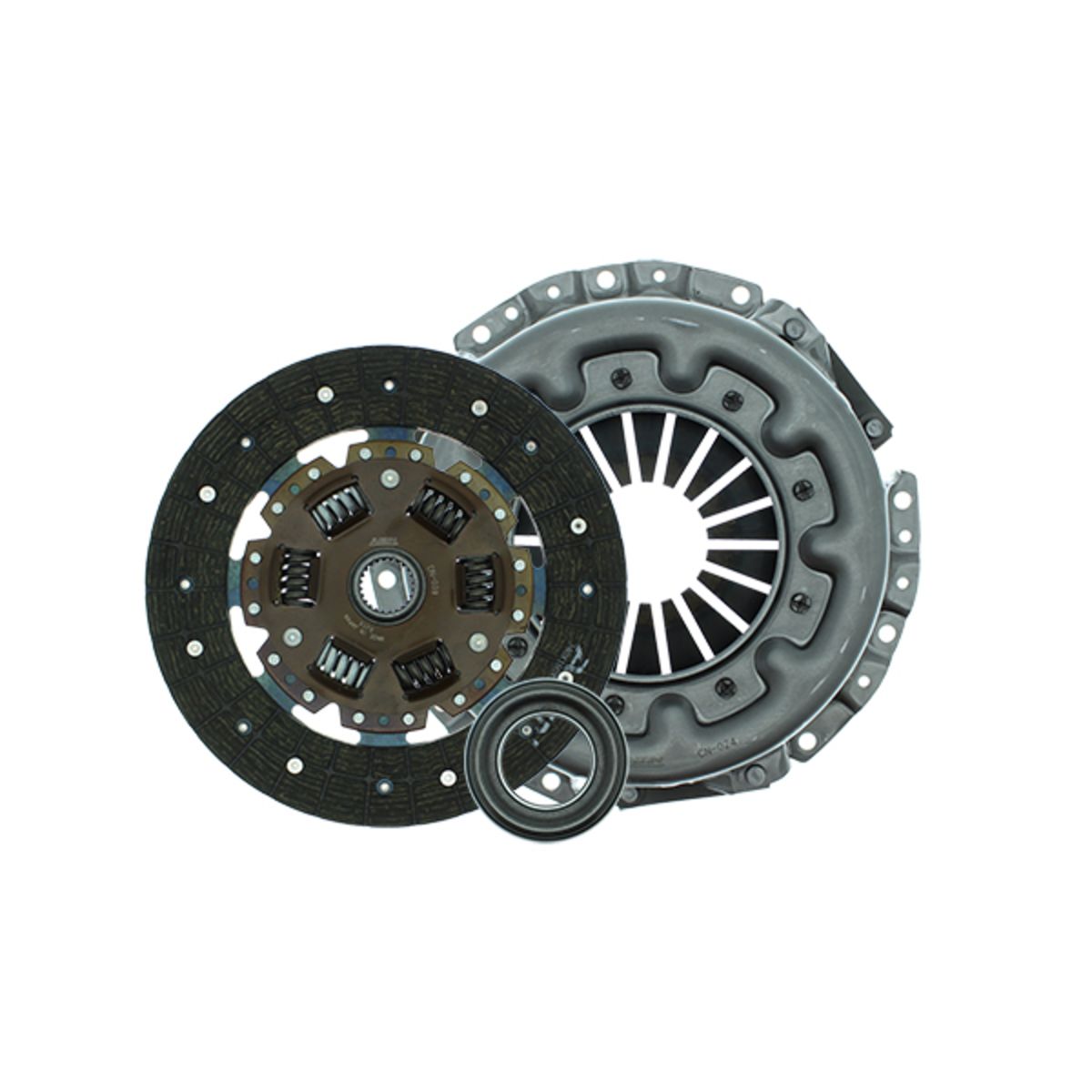Image of Koppelingsset  Clutch Kit (3P)