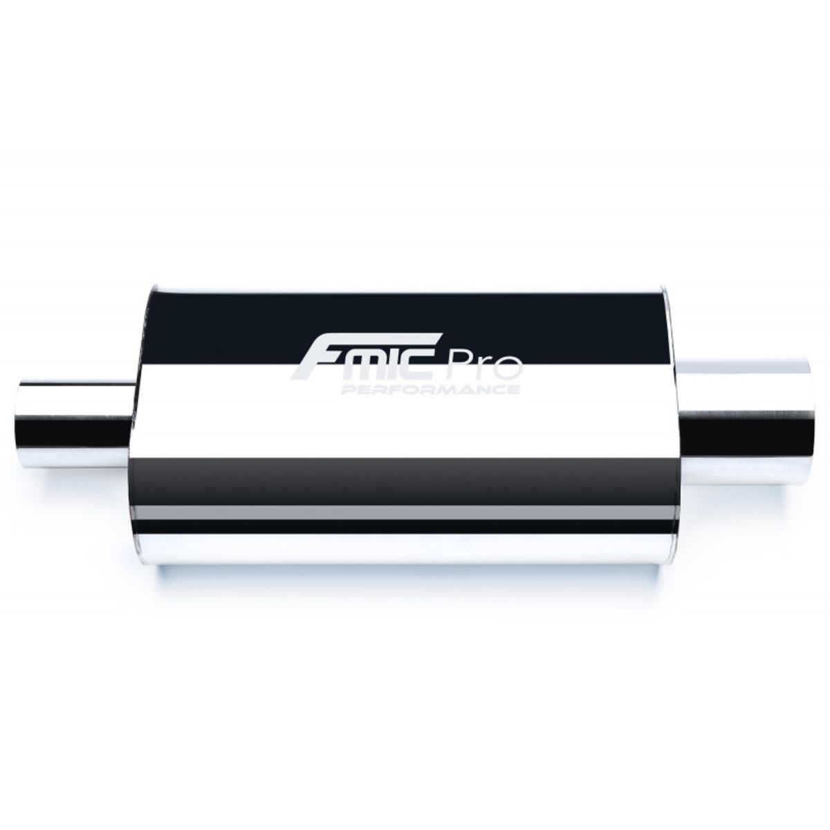 Silencieux arrière FMIC MUF-OVAL350-63-63