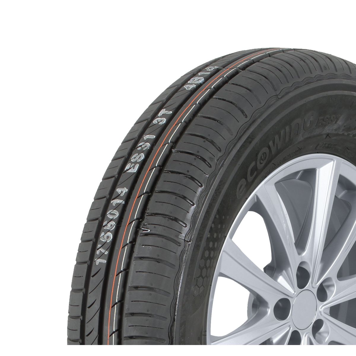 Pneus d'été KUMHO Ecowing ES31 175/65R14  82T