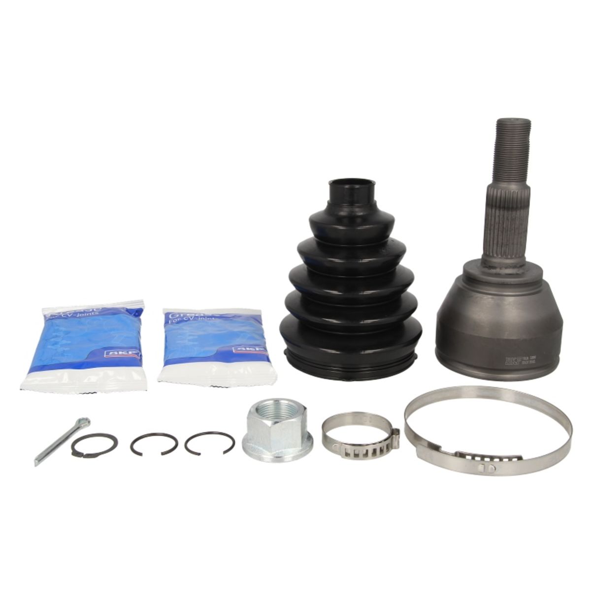 Image of Homokineet reparatie set, aandrijfas