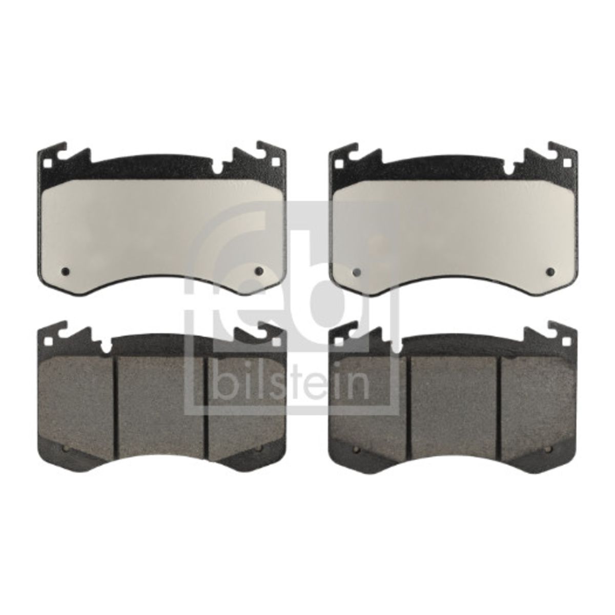 Bremsbelagsatz FEBI 1003963