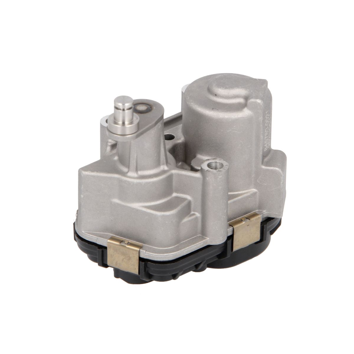 Lader, Aufladung EVORON EVAC311