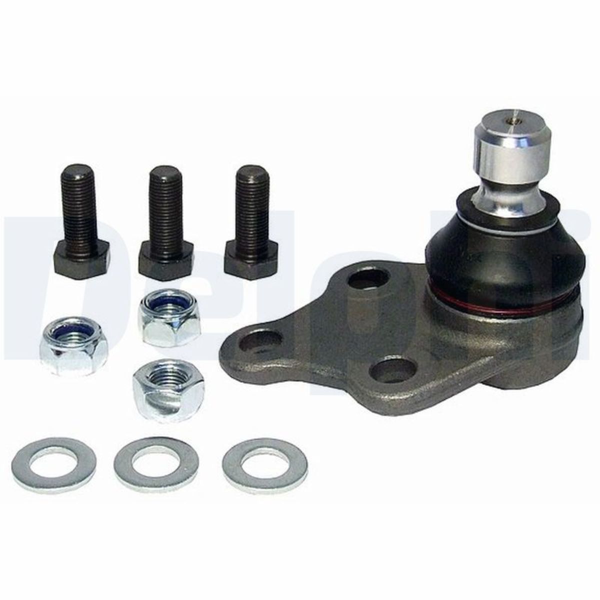 Für DELPHI ZAWIESZENIE TC1564 CONTROL ARM BALL JOINT FRONT LEFT/RIGHT - Bild 8