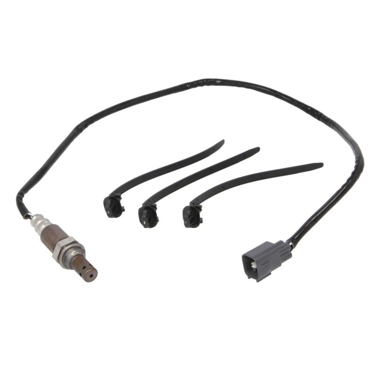 Delphi Lambdasonde Nach Katalysator Toyota Yaris P1 1.0 - Bild 6