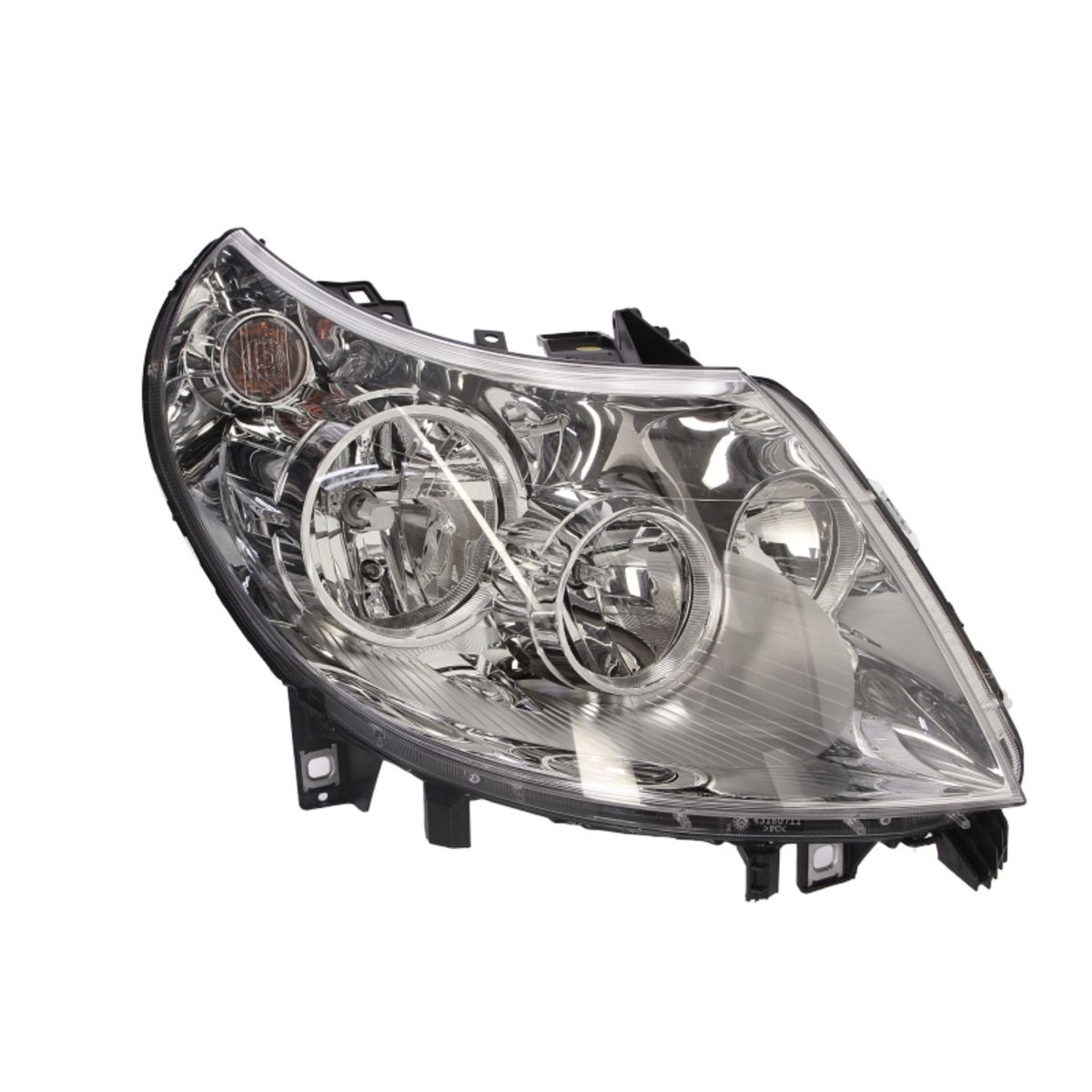 Magneti Marelli Faro Delantero 712471001129, Derecha