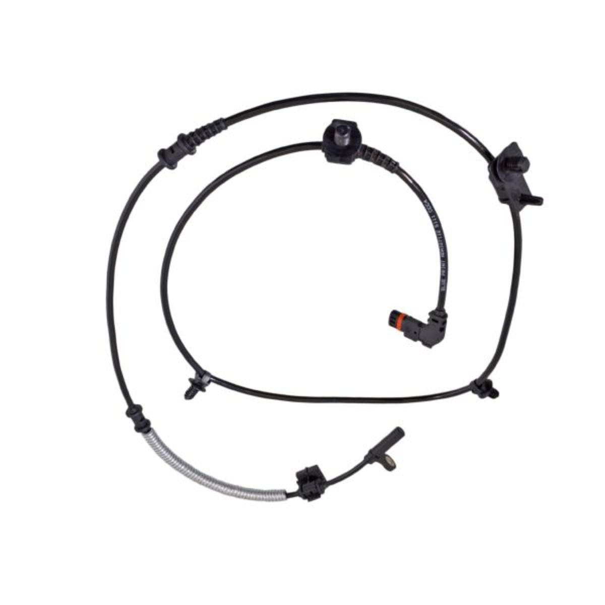 Sensor, wielsnelheid   links