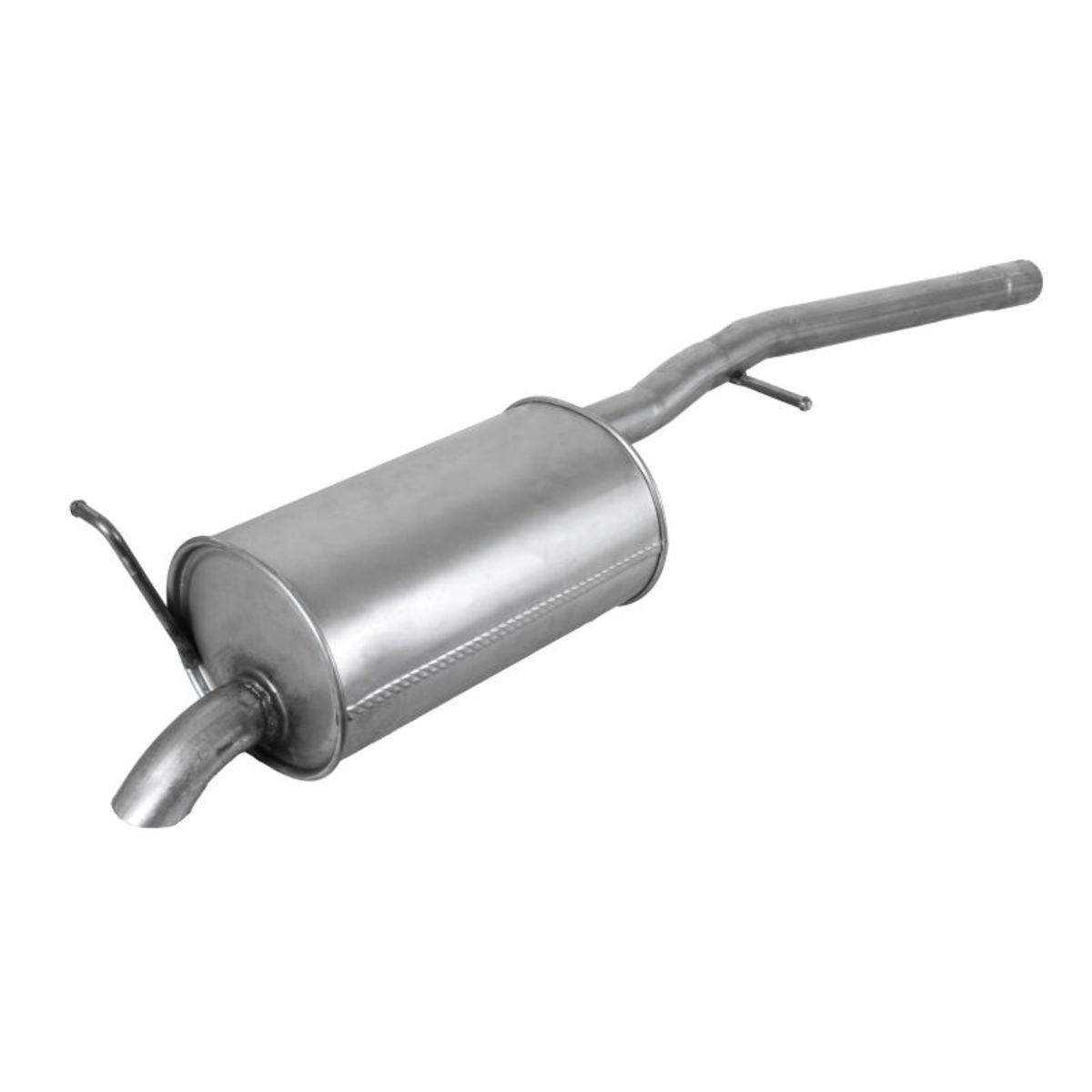 BOSAL 280-161 Endschalldämpfer Für VW Produktbild-Vorschau 8