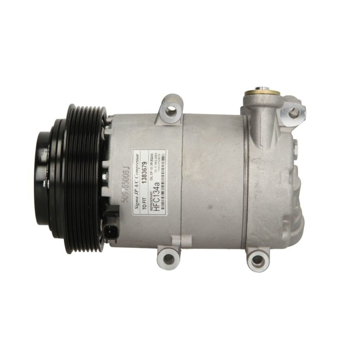 Image of Compressor, airconditioner