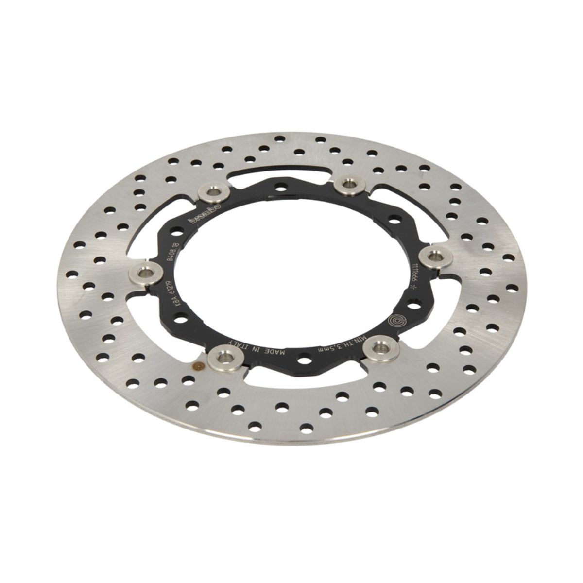 Bremsscheibe BREMBO 78B40818, 1 Stück