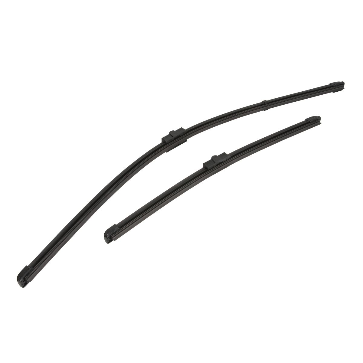 2x Spazzola tergicristallo anteriore Spazzole flat blade 574635 VALEO - Immagine 4
