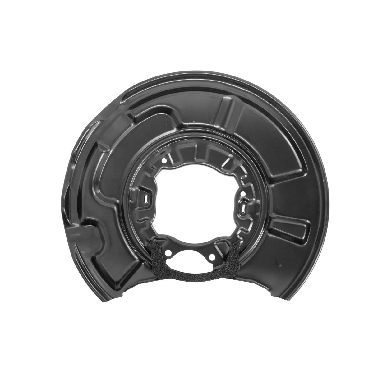 Chapa protectora contra salpicaduras, disco de freno BLIC 6508-03-3528877P izquierda