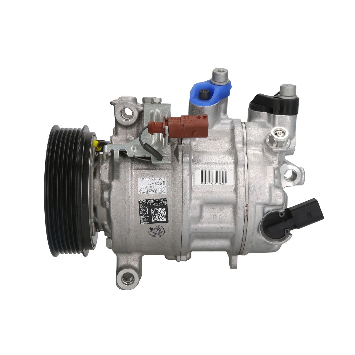 Image of Compressor airconditioning