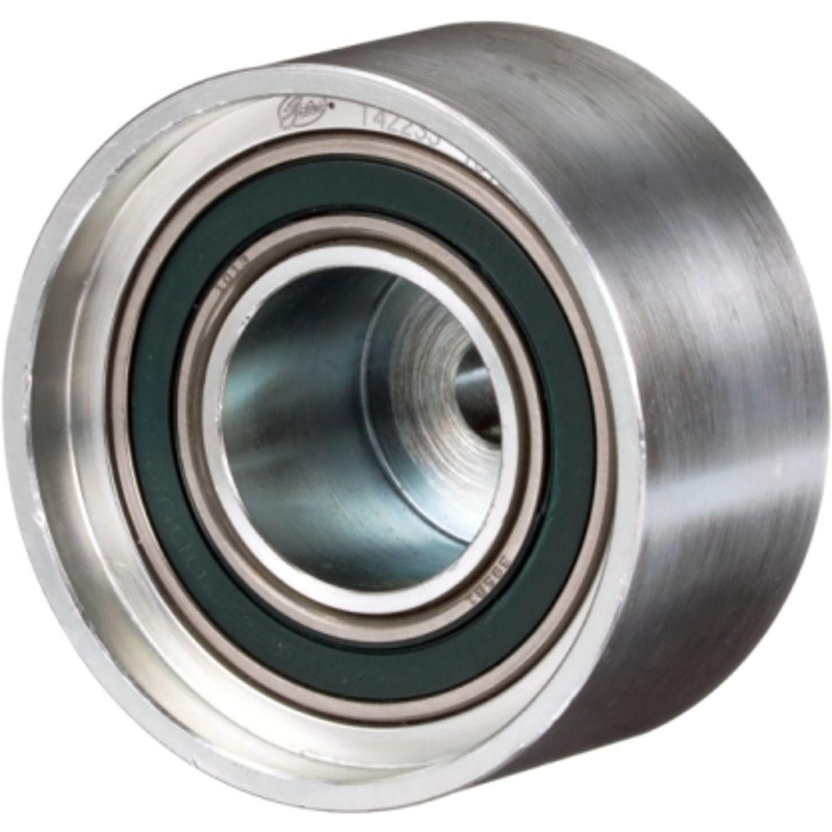Image of Spanrol/geleiderpoelie, PowerGrip distributieriem