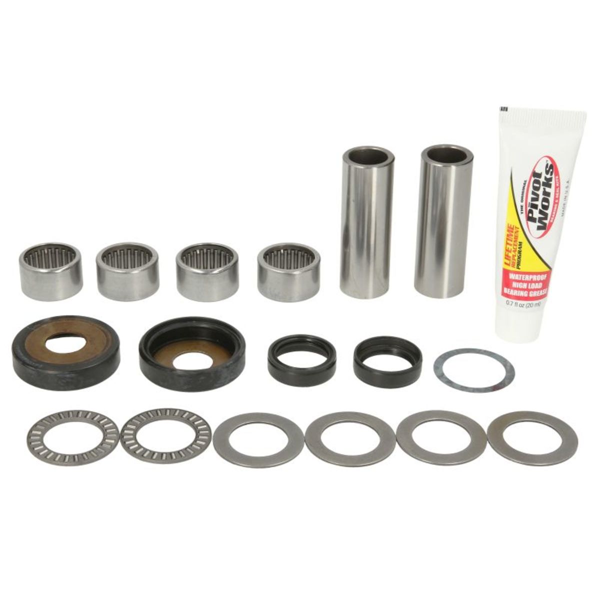 PIVOT WORKS PWSAK-Y05-001 damping repair kit