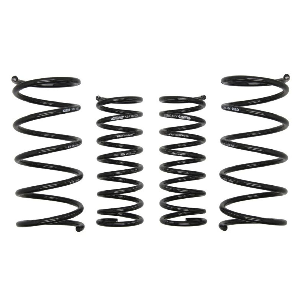 Kit de suspension, ressorts EIBACH Pro-Kit E3592-140