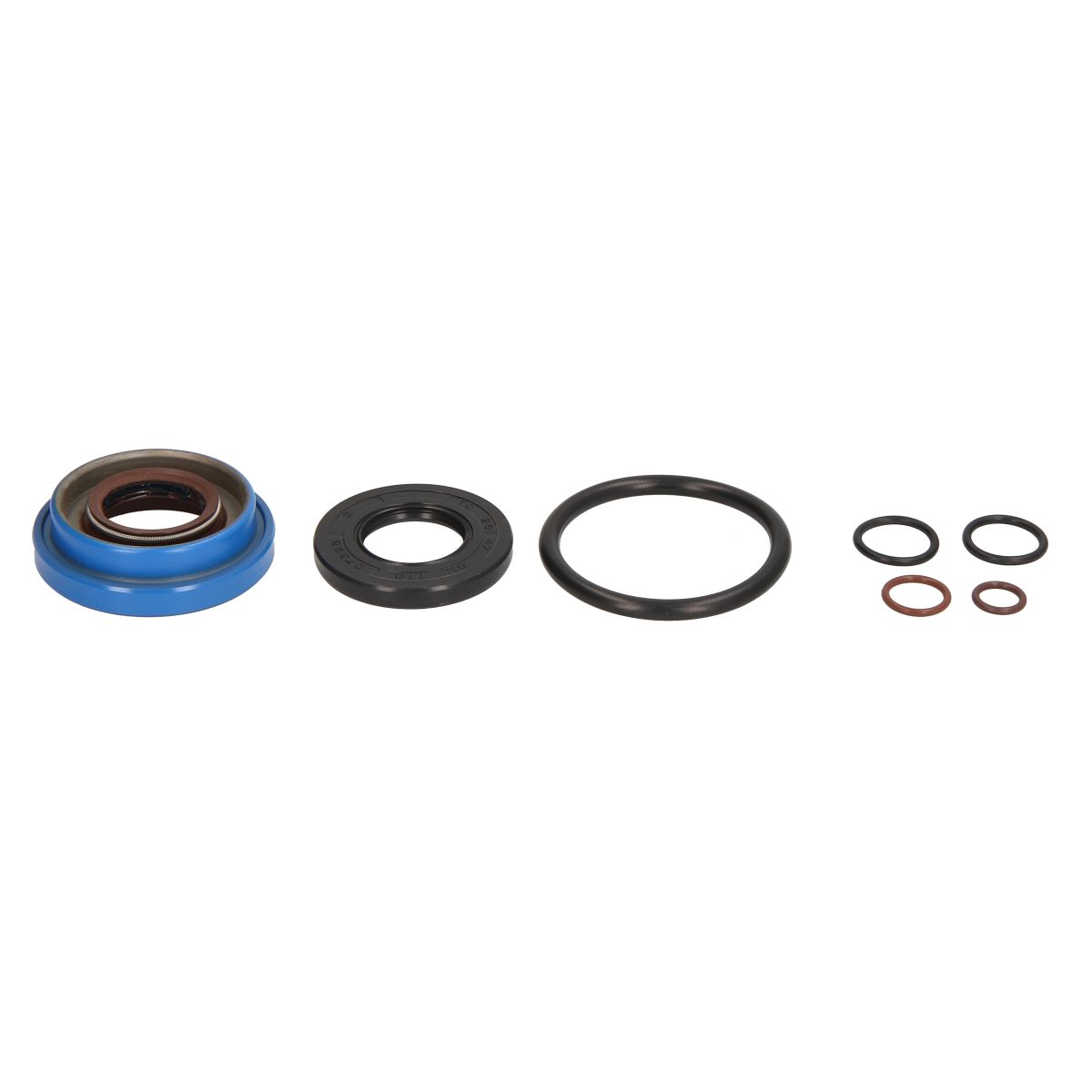 Componenti della trasmissione 4 RIDE AB25-7114