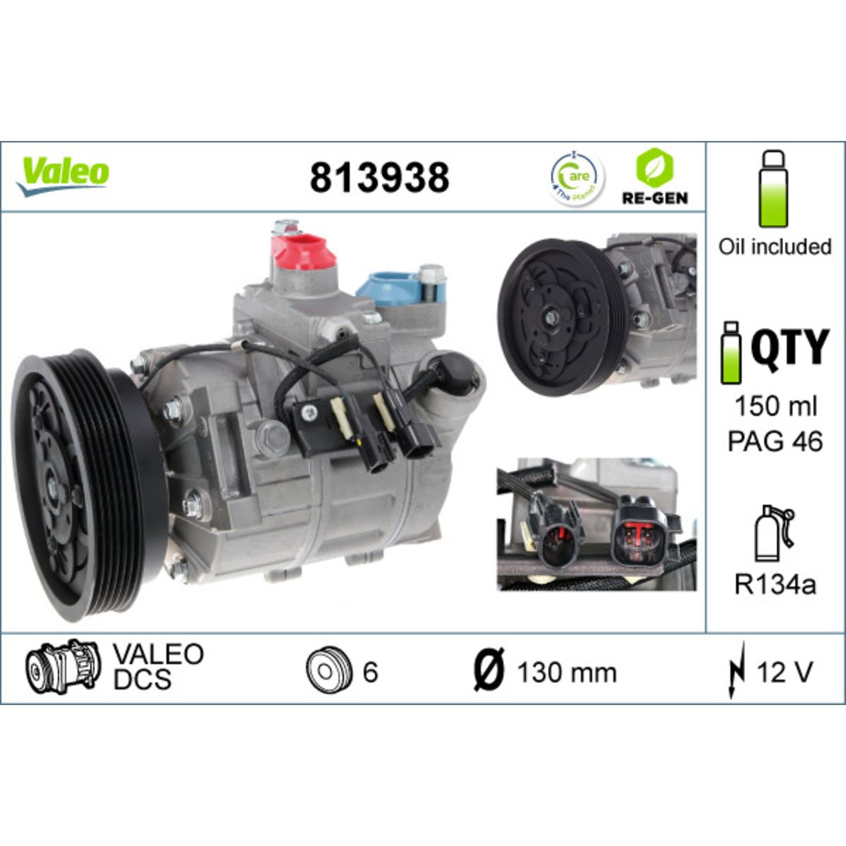 Image of Compressor airconditioning